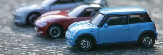 任意整理後車