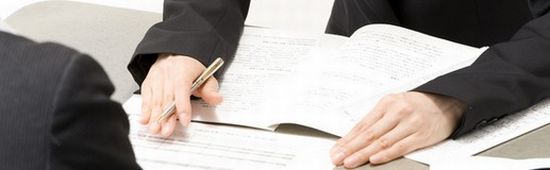 債務整理の実績がないと債務整理の方法を選択できない画像
