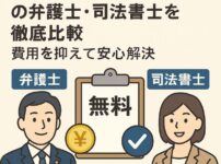 債務整理の着手金が無料の弁護士・司法書士を徹底比較｜費用を抑えて安心解決