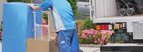 債務整理手続き中引っ越し