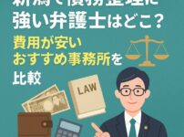新潟県債務整理