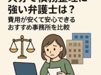 大分県債務整理弁護士司法書士比較