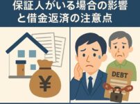 【債務整理と不動産担保ローン】保証人がいる場合の影響と借金返済の注意点