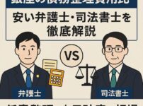 【銀座の債務整理費用比較】安い弁護士・司法書士を徹底解説｜任意整理・自己破産の相場