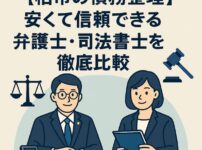 【柏市の債務整理】安くて信頼できる弁護士・司法書士を徹底比較