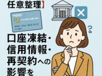 【みずほマイレージクラブカードの任意整理】口座凍結・信用情報・再契約への影響を徹底解説