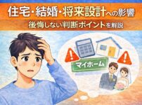 【30代の債務整理】住宅・結婚・将来設計への影響と後悔しない判断基準