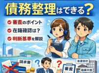 【福岡県で派遣・契約社員の方へ】債務整理はできる？審査・在籍確認・判断基準を解説